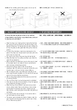 Предварительный просмотр 5 страницы Kohler K-22682T-NA User Manual