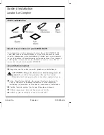 Предварительный просмотр 6 страницы Kohler K-2277 Installation Manual