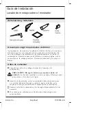 Предварительный просмотр 11 страницы Kohler K-2277 Installation Manual