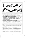 Preview for 2 page of Kohler K-2286 Installation And Care Manual