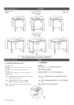 Preview for 2 page of Kohler K-23111T Installation Instructions Manual