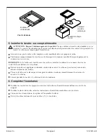 Preview for 13 page of Kohler K-2313 Installation Manual