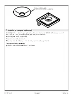 Preview for 14 page of Kohler K-2313 Installation Manual