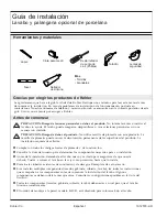 Preview for 15 page of Kohler K-2313 Installation Manual