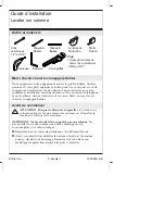 Предварительный просмотр 6 страницы Kohler K-2362 Series Installation Manual