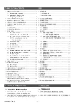 Preview for 2 page of Kohler K-23706T-NA User Manual