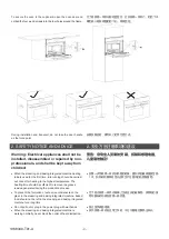 Preview for 4 page of Kohler K-23706T-NA User Manual