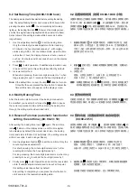 Preview for 14 page of Kohler K-23706T-NA User Manual