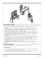 Preview for 4 page of Kohler K-2431 Homeowner'S Manual