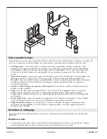 Предварительный просмотр 15 страницы Kohler K-2431 Homeowner'S Manual