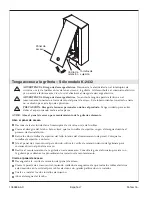 Preview for 30 page of Kohler K-2431 Homeowner'S Manual