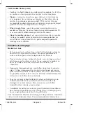 Preview for 10 page of Kohler K-2438 Homeowner'S Manual