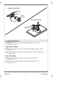 Предварительный просмотр 5 страницы Kohler K-2443 Installation Manual