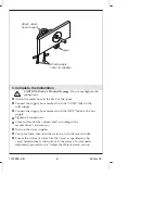 Предварительный просмотр 6 страницы Kohler K-2443 Installation Manual