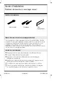 Предварительный просмотр 8 страницы Kohler K-2443 Installation Manual