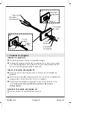 Предварительный просмотр 10 страницы Kohler K-2443 Installation Manual