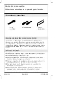 Предварительный просмотр 15 страницы Kohler K-2443 Installation Manual