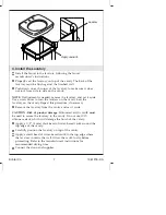 Предварительный просмотр 7 страницы Kohler K-2461 Installation Manual