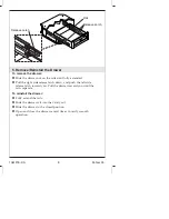 Предварительный просмотр 8 страницы Kohler K-2461 Installation Manual