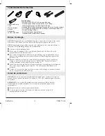 Preview for 3 page of Kohler K-2515 Installation And Care Manual