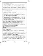 Preview for 16 page of Kohler K-2515 Installation And Care Manual