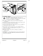 Предварительный просмотр 10 страницы Kohler K-2590 Installation Manual