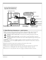 Предварительный просмотр 10 страницы Kohler K-2593-VBW-0 Installation Manual