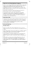 Preview for 2 page of Kohler K-2602 Homeowner'S Manual