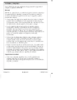 Preview for 29 page of Kohler K-2607 Installation And Care Manual