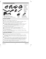 Предварительный просмотр 3 страницы Kohler K-2608 Installation And Care Manual