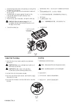 Preview for 3 page of Kohler K-2746T-1/8 Installation Instructions