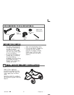 Предварительный просмотр 2 страницы Kohler k-2815 Installation Manual