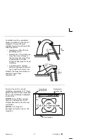 Предварительный просмотр 5 страницы Kohler k-2815 Installation Manual