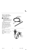 Предварительный просмотр 11 страницы Kohler k-2815 Installation Manual