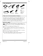 Preview for 2 page of Kohler K-2826 Installation Manual