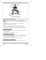 Предварительный просмотр 5 страницы Kohler K-2826 Installation Manual