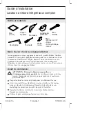 Предварительный просмотр 7 страницы Kohler K-2826 Installation Manual