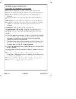 Preview for 13 page of Kohler K-2826 Installation Manual