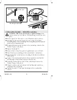 Предварительный просмотр 8 страницы Kohler K-2829 Installation Manual