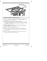 Предварительный просмотр 22 страницы Kohler K-2829 Installation Manual