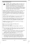 Preview for 4 page of Kohler K-29709 Installation And Care Manual