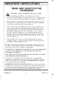 Preview for 2 page of Kohler K-2971 Installation And Care Manual