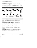 Preview for 3 page of Kohler K-2971 Installation And Care Manual