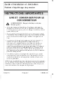 Preview for 16 page of Kohler K-2971 Installation And Care Manual