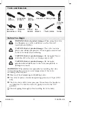 Preview for 3 page of Kohler K-2971 Installation Manual