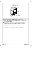 Preview for 5 page of Kohler K-2971 Installation Manual