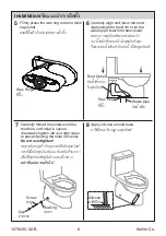 Preview for 6 page of Kohler K-30311X Installation And Care Manual