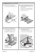 Предварительный просмотр 5 страницы Kohler K-30313X Installation And Care Manual