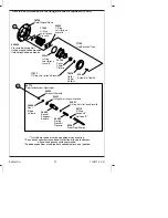 Preview for 21 page of Kohler K-304 Installation And Care Manual