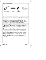 Preview for 2 page of Kohler K-3048 Installation Manual